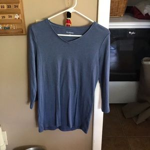 Long sleeve shirt